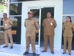 Disiplin Pegawai RSUD Naibonat Dipantau Ketat oleh Pj. Bupati Alexon Lumba