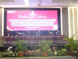 KPU Kupang Gelar Bimtek: Menuju Daftar Pemilih Akurat dan Berkualitas!