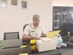 Tegas! Pemkot Kupang Siap Tindak Pelaku Usaha Nakal