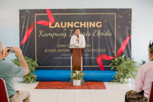 Pj. Gubernur NTT Launching Kampung Inggris Elpida dan Open House Elpida International Schools 2 IMG 20240620 WA0025