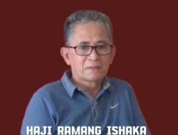 Haji Ramang Dinilai Lebih Cocok Jadi Calo Tanah Daripada Fungsionaris Adat.