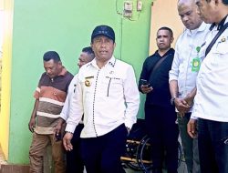 Kunjungan Bersejarah! Penjabat Bupati Alexon Lumba Disambut Hangat di Semau dan Semau Selatan
