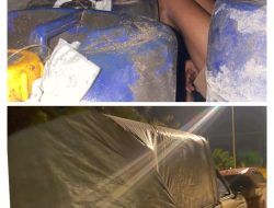 Heboh! Anggota Polres Kupang Kota Diduga Kawal BBM Ilegal