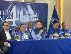 PAN Gelar Rakernas Bahas Persiapan Kongres dan Pilkada