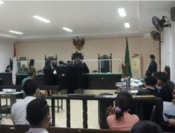 Pengakuan Haji Ramang di Sidang Tipikor, Bukti Status Kepemilikan Tanah Niko Naput di Keranga Tidak Sah