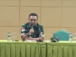 Revolusi Pertanian di NTT: Program Brilian TNI Dipaparkan Brigjen Kamlasi.!