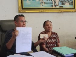 Yance Mesah Ungkap Dugaan Keterlibatan Pemalsuan Dokumen: Siap Laporkan BPN Kota Kupang ke Satgas Mafia Tanah