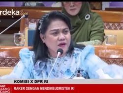 17 Sekolah di Kupang Mangkrak 2021, Anita Jacoba Gah Murka Pertanyakan Anggaran Triliunan di Kemendikbud Riset