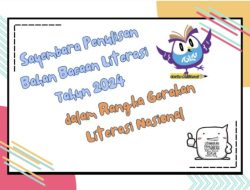 Pengumuman Seleksi Bahan Bacaan GLN 2024, 6 Penulis dan 1 Ilustrator Asal NTT Lolos