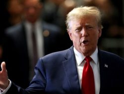 Trump Bereaksi Terhadap Pengunduran Diri Biden, Menyebutnya Sebagai “Presiden Terburuk”