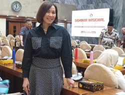 Juru Bicara Barisan Pembaharuan Indah Sri Rejeki, Usulkan 11 Nama Menteri Kabinet Prabowo-Gibran