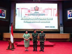 Pelantikan Bersejarah Brigjen SPK: Simbol Keberhasilan dan Dedikasi Tanpa Batas