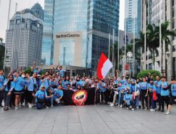 Relawan POS GIBRAN Usulkan Hilirisasi Digital untuk Pemerintahan Prabowo-Gibran