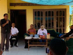 Kombes Pol. (P) Marthen Johanis Tegaskan Etika dan Pengetahuan Fondasi untuk Menciptakan Kebenaran dan Keadilan 