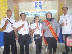 Keadilan Hukum untuk Semua: Nicson A Taebenu Tegaskan Komitmen Divkum BHINDO