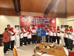 Staf Khusus Menteri Pertahanan RI Hadiri Acara HUT Gercin Indonesia Yang Ke 5 Tahun