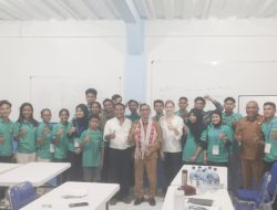 Pj. Gubernur Ayodhia Kalake Bawa Harapan Baru untuk SDM NTT Lewat Kampung Inggris Elpida