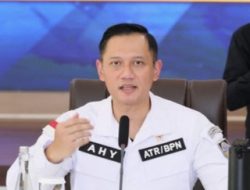 AHY Dorong Masyarakat Rawat Lahan dan Pasang Patok Batas untuk Cegah Mafia Tanah