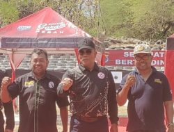 Polda NTT Rayakan Hari Bhayangkara Ke-78 dengan Kejuaraan Menembak Spektakuler!