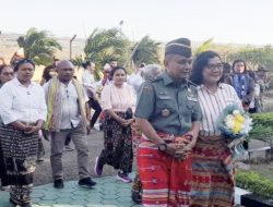 Putra Terbaik NTT, Simon Petrus Kamlasi, Siap Bawa Perubahan di Pilgub 2024-2029