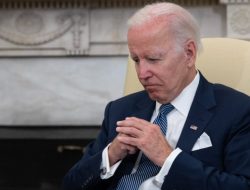 Biden Mundur dari Pencalonan Presiden dan Mendukung Kamala Harris