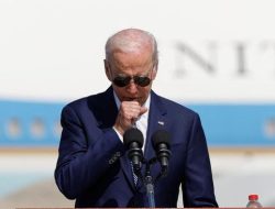 Joe Biden Positif Covid-19