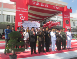 Pemilu Damai 2024 Lembata: Bupati, DPRD, dan TNI/Polri Bersatu Wujudkan Demokrasi Sehat