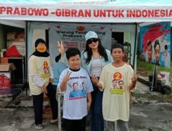 42 Elemen ARPG Bersatu Rayakan Kemenangan Prabowo-Gibran