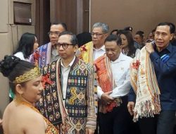 Pj Gubernur NTT Apresiasi BP2MI: Sinergi Kuat untuk Lindungi Pekerja Migran