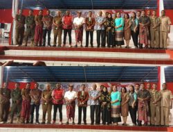 Budaya Lokal, Kekuatan Nasional: Refleksi Malaka di HUT RI ke-79