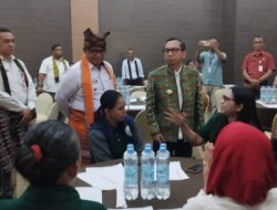 Penjabat Wali Kota Kupang Tegaskan Komitmen Pembangunan Berkelanjutan di Musrenbang RPJPD 2025-2045
