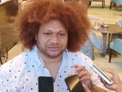 Mananwir Paul Finsen Mayor Anggota DPD RI Terpilih Mendukung Bahlil Ketum Golkar