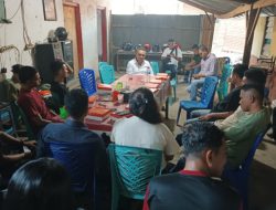 Diskusi Strategis! SPK Ajak Kader PMKRI Berperan dalam Solusi Pariwisata dan Kemiskinan NTT