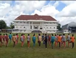 Drama Paskibraka Malaka: Seragam dan Sepatu Tak Layak, Kesbangpol Dianggap Lalai!