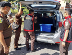 Kejaksaan Negeri Lembata Sita Dokumen Penting Terkait Dugaan Korupsi Rp5,6 Miliar di Dinas PUPR