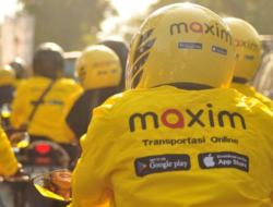 Maxim Ekspansi ke Bajawa: Layanan Transportasi Online Terbesar Kini Hadir di NTT!
