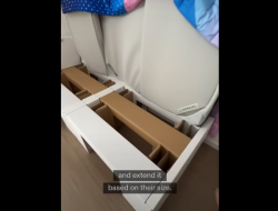 Tempat Tidur Kardus Olimpiade Tidak nyaman Banyak Atlet Mengeluh