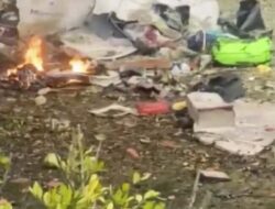 Pesawat Penumpang Membawa 62 Orang Jatuh di Brazil