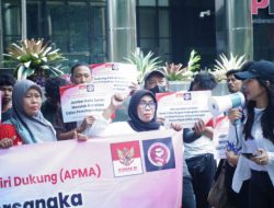 Koalisi Masyarakat Anti Korupsi Tolak Cabup Koruptor, M. Fawaid Terindikasi Korupsi Dana Hibah