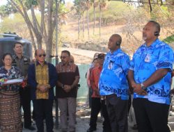 Delegasi Fiji Terinspirasi Program SIAP SIAGA di Kabupaten Kupang