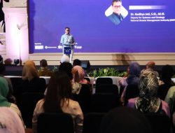 BNPB dan ICLEI Gelar Lokakarya Penguatan Resiliensi Iklim Kota dan Kabupaten