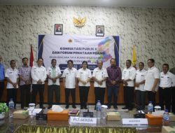 Pemkab Kupang Pacu Revisi RTRW: Langkah Nyata Menuju Pembangunan Berkelanjutan