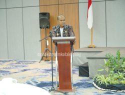 Resmi! Rapat Pleno Penetapan DPT Pilkada Kota Kupang 2024 Dibuka oleh Linus Lusi