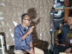 Kritik Aktivis Pemuda, Amir Ibaratkan Kapal Digunakan untuk Berlayar Bukan Sandar di Dermaga