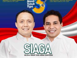 Kalau Saya Menang Tolong Pakai Baju Kami: Humor Penuh Kearifan Simon Petrus Kamlasi dalam Persaingan Pilgub NTT 2024