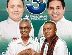 **Politisi Senior, Anton Bele: Program Air Simon Petrus Kamlasi Menjawab Kebutuhan Primer NTT**