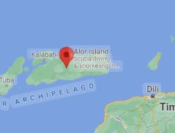 Pusat Gempa di Laut Alor, BMKG: Waspadai Potensi Guncangan Susulan!