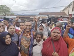 Disambut Ribuan Warga Alor, Ini Membuktikan Kedekatan SPK dengan Masyarakat