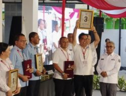 SIAGA Tampil Sempurna di Panggung KPU NTT, Miliki Political Leadership Mumpuni