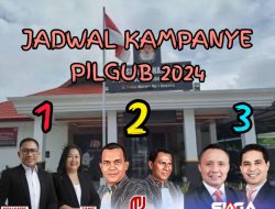Jadwal Kampanye Resmi Dirilis! KPU NTT Pastikan Pemilu 2024 Berjalan Lancar